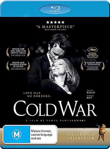 Cold War | Zimna wojna  |   Blu-Ray